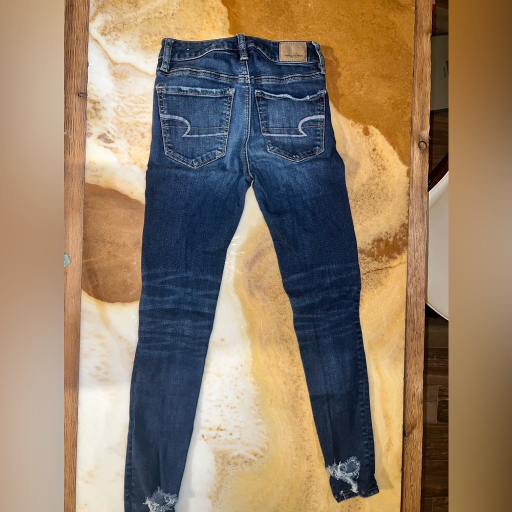Nice beautiful jeans